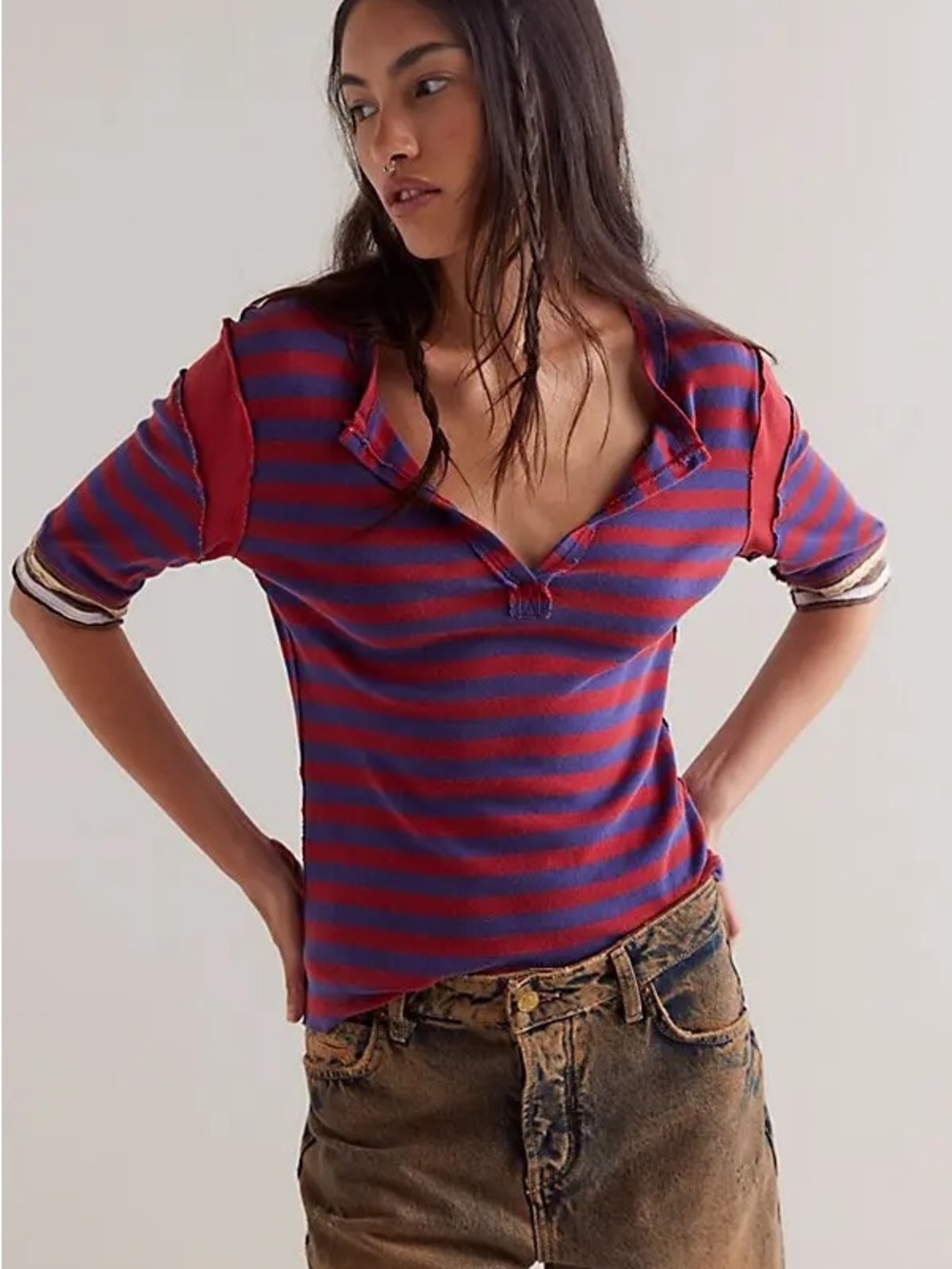 Free People Tee